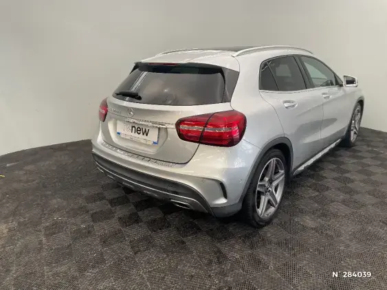 MERCEDES CLASSE GLA - voiture d'occasion - Photo 4