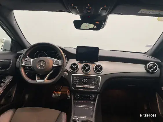 MERCEDES CLASSE GLA - voiture d'occasion - Photo 9