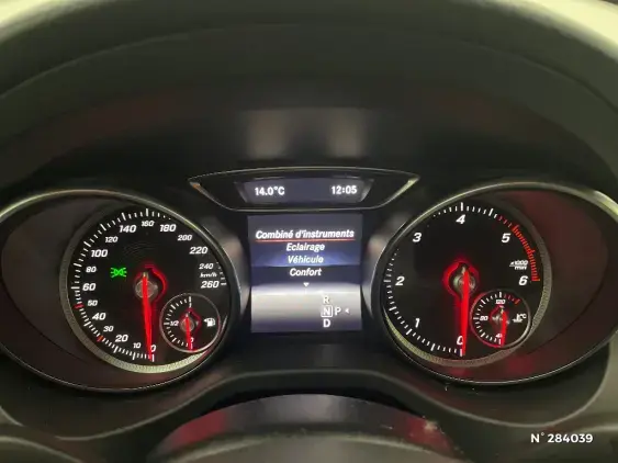 MERCEDES CLASSE GLA - voiture d'occasion - Photo 12