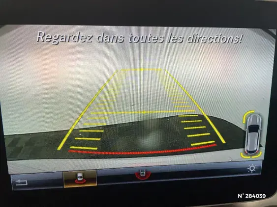 MERCEDES CLASSE GLA - voiture d'occasion - Photo 14