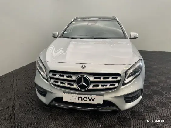 MERCEDES CLASSE GLA - voiture d'occasion - Photo 3