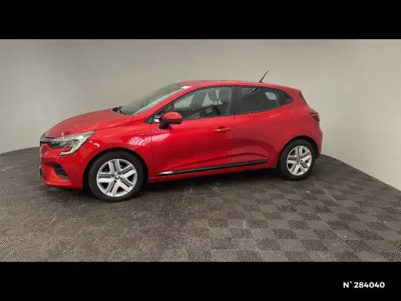 RENAULT CLIO V - voiture d'occasion - Photo 2