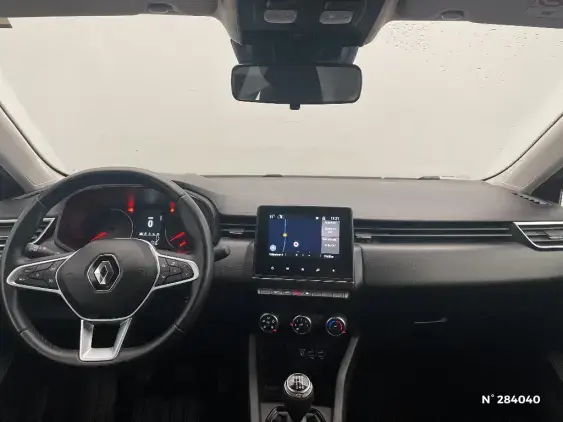 RENAULT CLIO V - voiture d'occasion - Photo 9