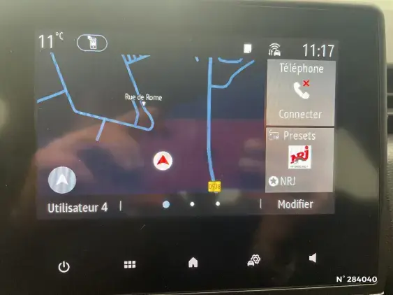 RENAULT CLIO V - voiture d'occasion - Photo 13