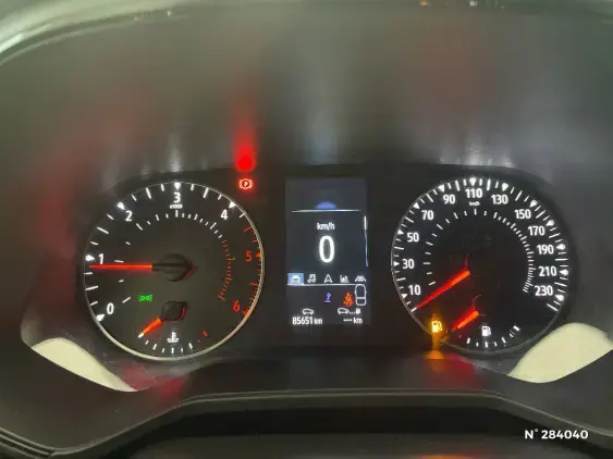 RENAULT CLIO V - voiture d'occasion - Photo 12