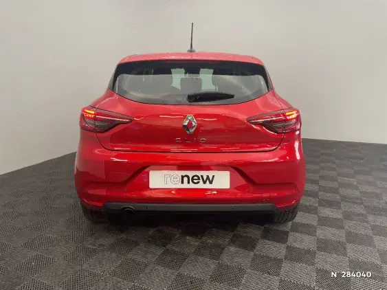 RENAULT CLIO V - voiture d'occasion - Photo 6