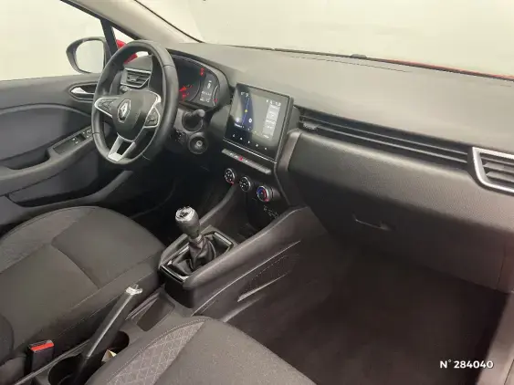 RENAULT CLIO V - voiture d'occasion - Photo 10