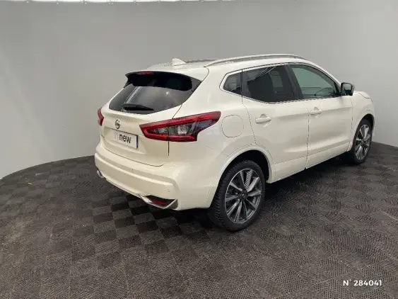 NISSAN QASHQAI II - voiture d'occasion - Photo 4