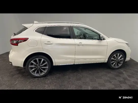 NISSAN QASHQAI II - voiture d'occasion - Photo 5