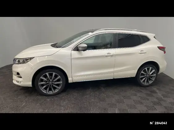 NISSAN QASHQAI II - voiture d'occasion - Photo 2