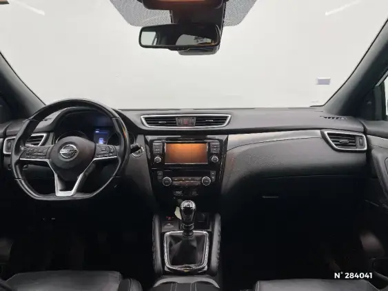 NISSAN QASHQAI II - voiture d'occasion - Photo 9