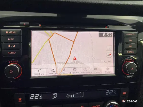 NISSAN QASHQAI II - voiture d'occasion - Photo 13