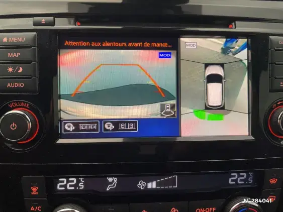 NISSAN QASHQAI II - voiture d'occasion - Photo 14