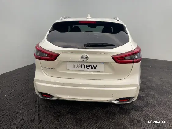 NISSAN QASHQAI II - voiture d'occasion - Photo 6