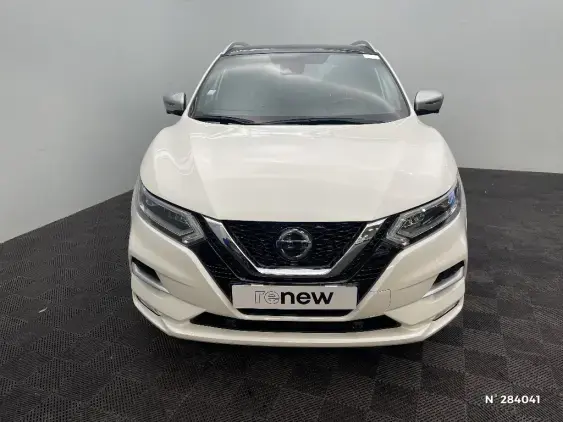 NISSAN QASHQAI II - voiture d'occasion - Photo 3