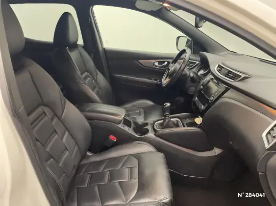 NISSAN QASHQAI II - voiture d'occasion - Photo 10