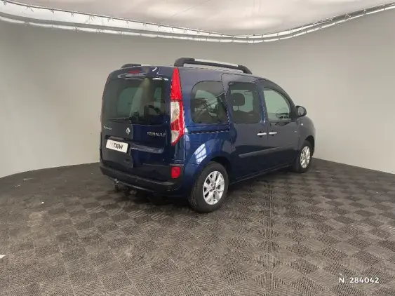 RENAULT KANGOO II - voiture d'occasion - Photo 4