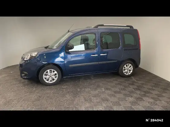 RENAULT KANGOO II - voiture d'occasion - Photo 2