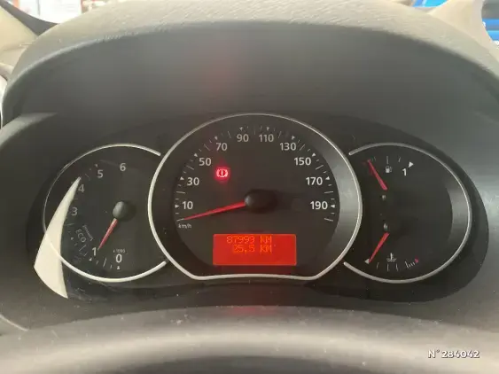 RENAULT KANGOO II - voiture d'occasion - Photo 12