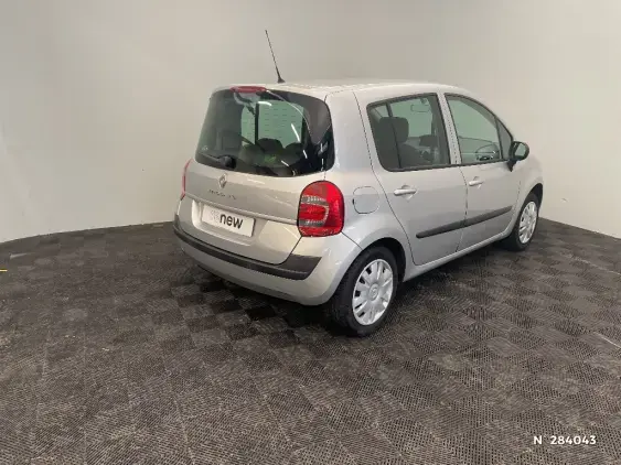 RENAULT MODUS - voiture d'occasion - Photo 4