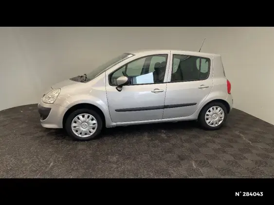 RENAULT MODUS - voiture d'occasion - Photo 2