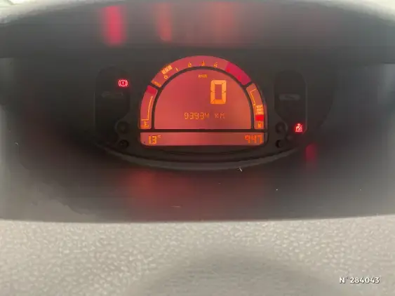 RENAULT MODUS - voiture d'occasion - Photo 12