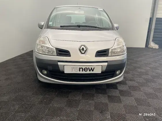 RENAULT MODUS - voiture d'occasion - Photo 3