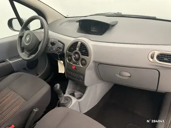 RENAULT MODUS - voiture d'occasion - Photo 10