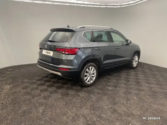 SEAT ATECA - voiture d'occasion - Photo 4