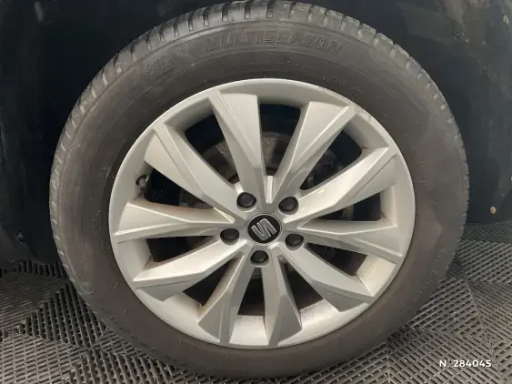 SEAT ATECA - voiture d'occasion - Photo 8