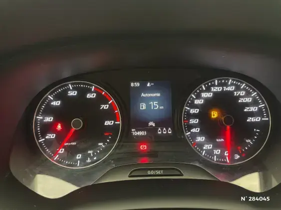 SEAT ATECA - voiture d'occasion - Photo 12