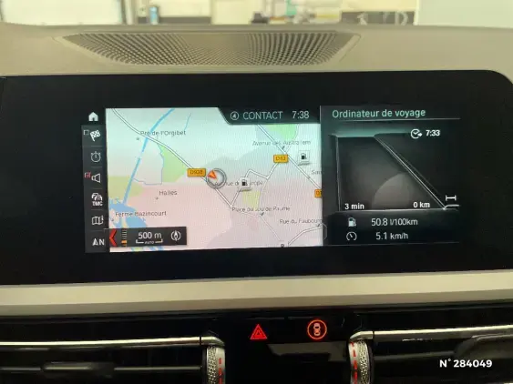 BMW SERIE 3 TOURING VII - voiture d'occasion - Photo 13