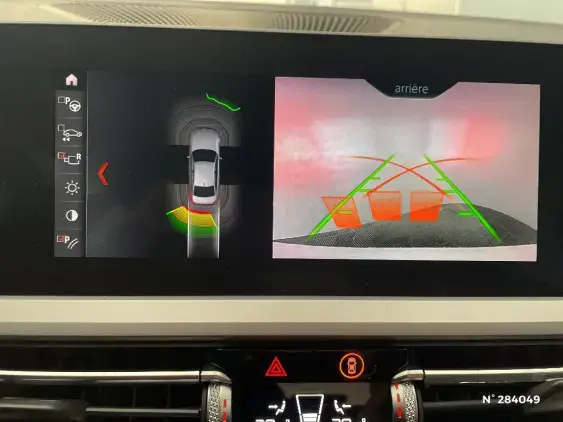 BMW SERIE 3 TOURING VII - voiture d'occasion - Photo 14