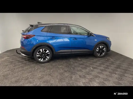 OPEL GRANDLAND X - voiture d'occasion - Photo 5
