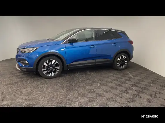 OPEL GRANDLAND X - voiture d'occasion - Photo 2