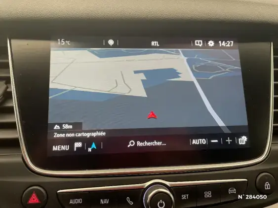 OPEL GRANDLAND X - voiture d'occasion - Photo 13