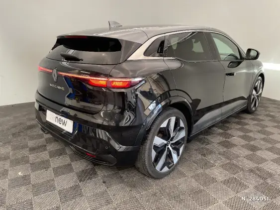 RENAULT MEGANE V - voiture d'occasion - Photo 4