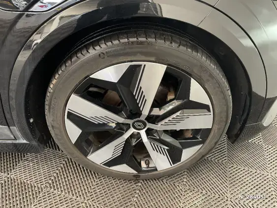 RENAULT MEGANE V - voiture d'occasion - Photo 8