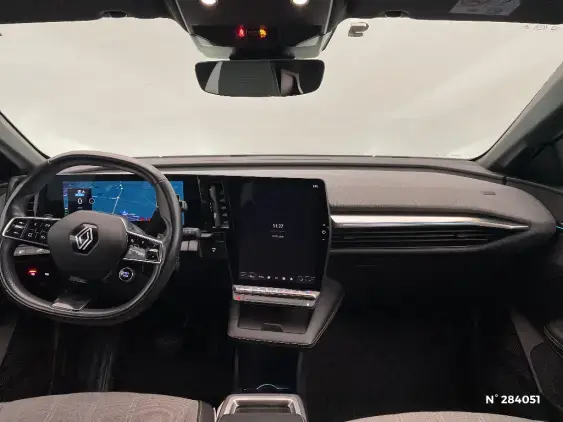 RENAULT MEGANE V - voiture d'occasion - Photo 9