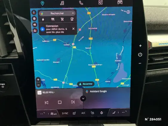 RENAULT MEGANE V - voiture d'occasion - Photo 12