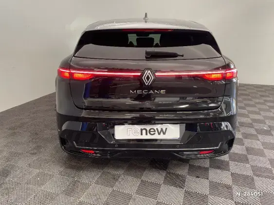 RENAULT MEGANE V - voiture d'occasion - Photo 6