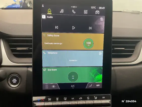 RENAULT CAPTUR II - voiture d'occasion - Photo 13