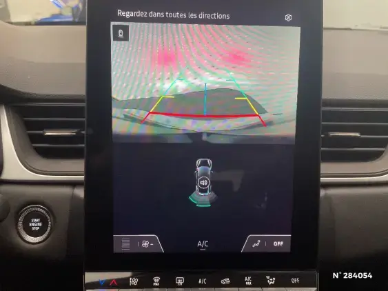 RENAULT CAPTUR II - voiture d'occasion - Photo 14