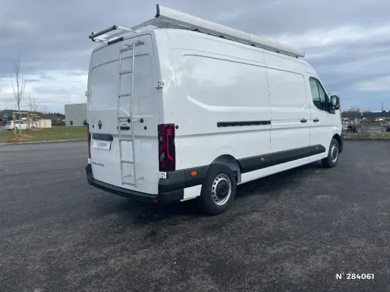 RENAULT MASTER IV - voiture d'occasion - Photo 4