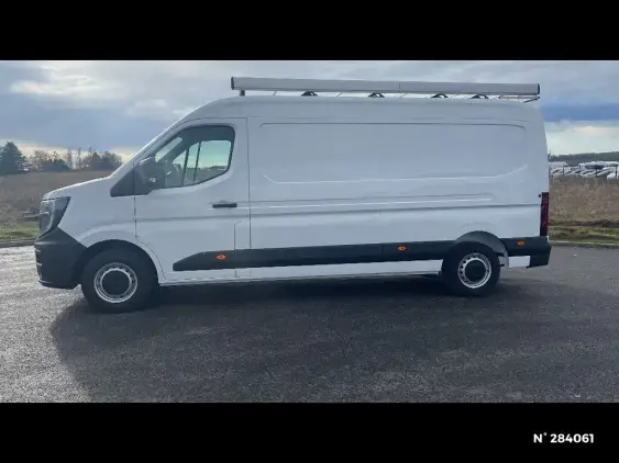 RENAULT MASTER IV - voiture d'occasion - Photo 2