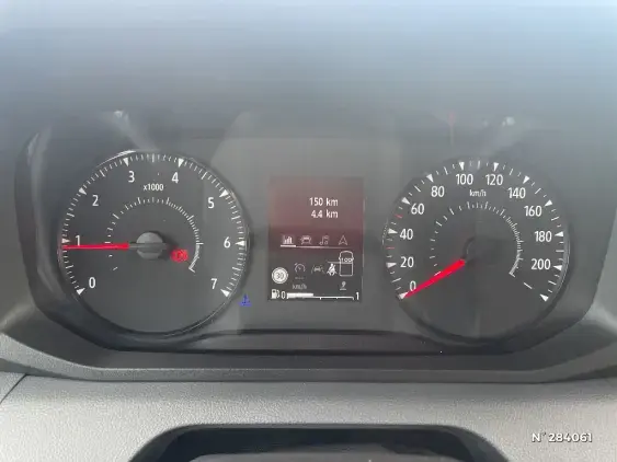 RENAULT MASTER IV - voiture d'occasion - Photo 12