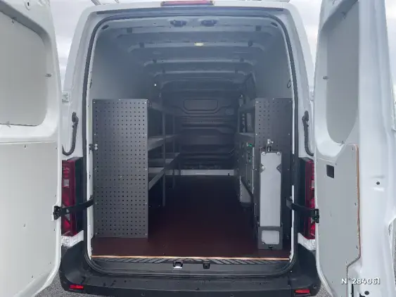 RENAULT MASTER IV - voiture d'occasion - Photo 7