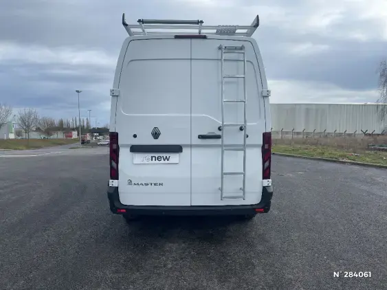RENAULT MASTER IV - voiture d'occasion - Photo 6