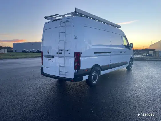 RENAULT MASTER IV - voiture d'occasion - Photo 4