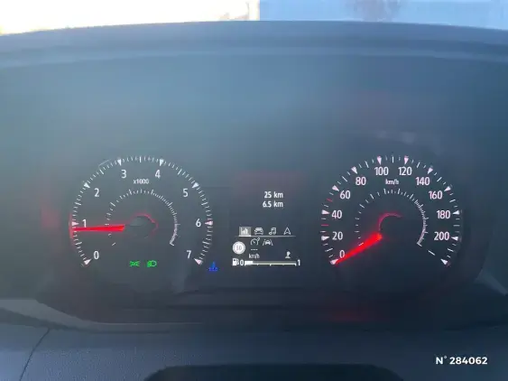 RENAULT MASTER IV - voiture d'occasion - Photo 12